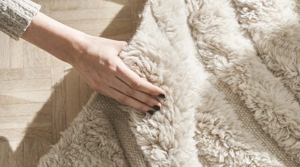 Skandynawski Dywan BoConcept