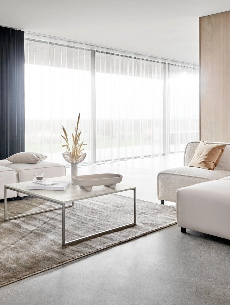 Aranżacja salonu w stylu skandynawskim