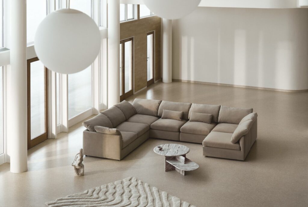 Kolekcja Milano BoConcept