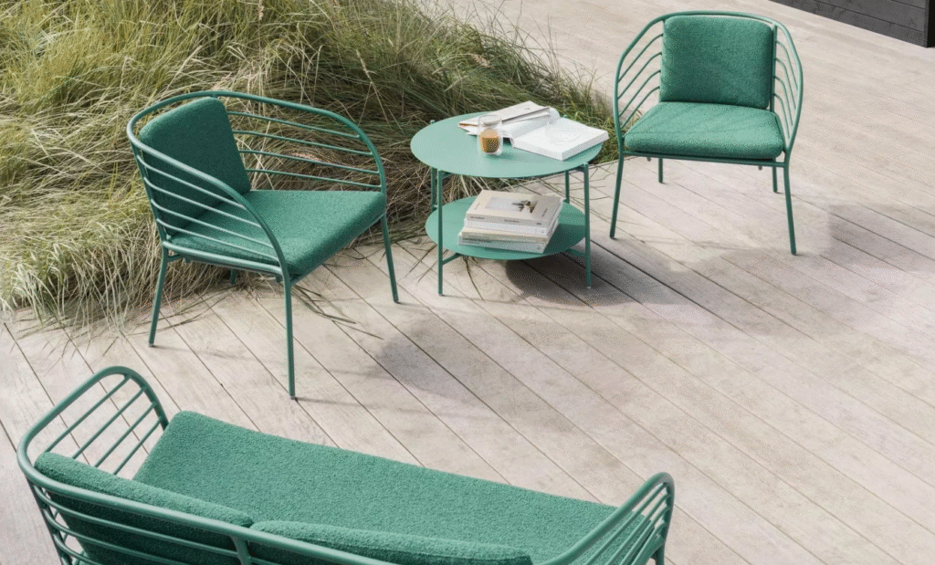 Kolekcja wypoczynkowa BoConcept Cancun