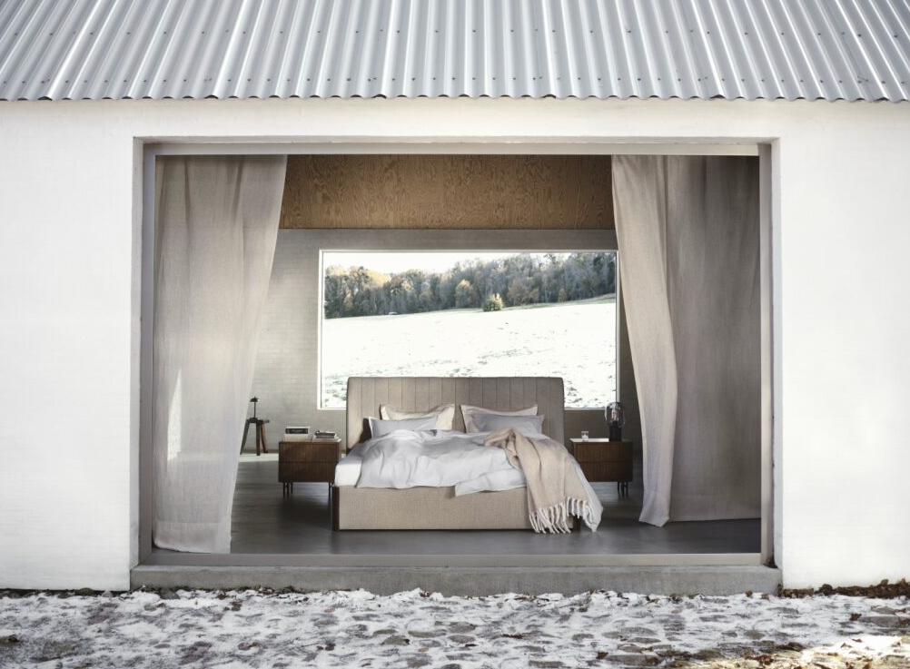 Element i Bolzano Sypialnia z użyciem kolekcji Element i Bolzano