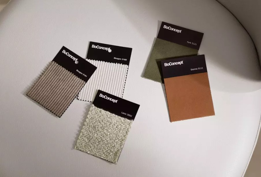 Próbniki Materiałów BoConcept