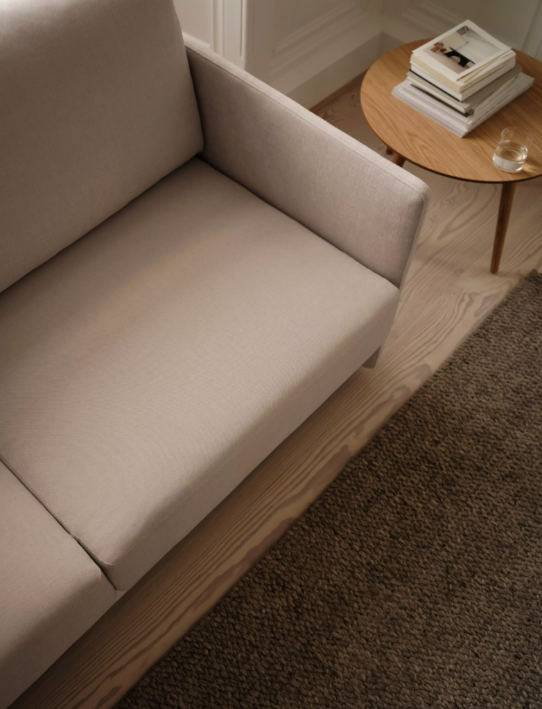 Lucerne BoConcept Sofa złożona