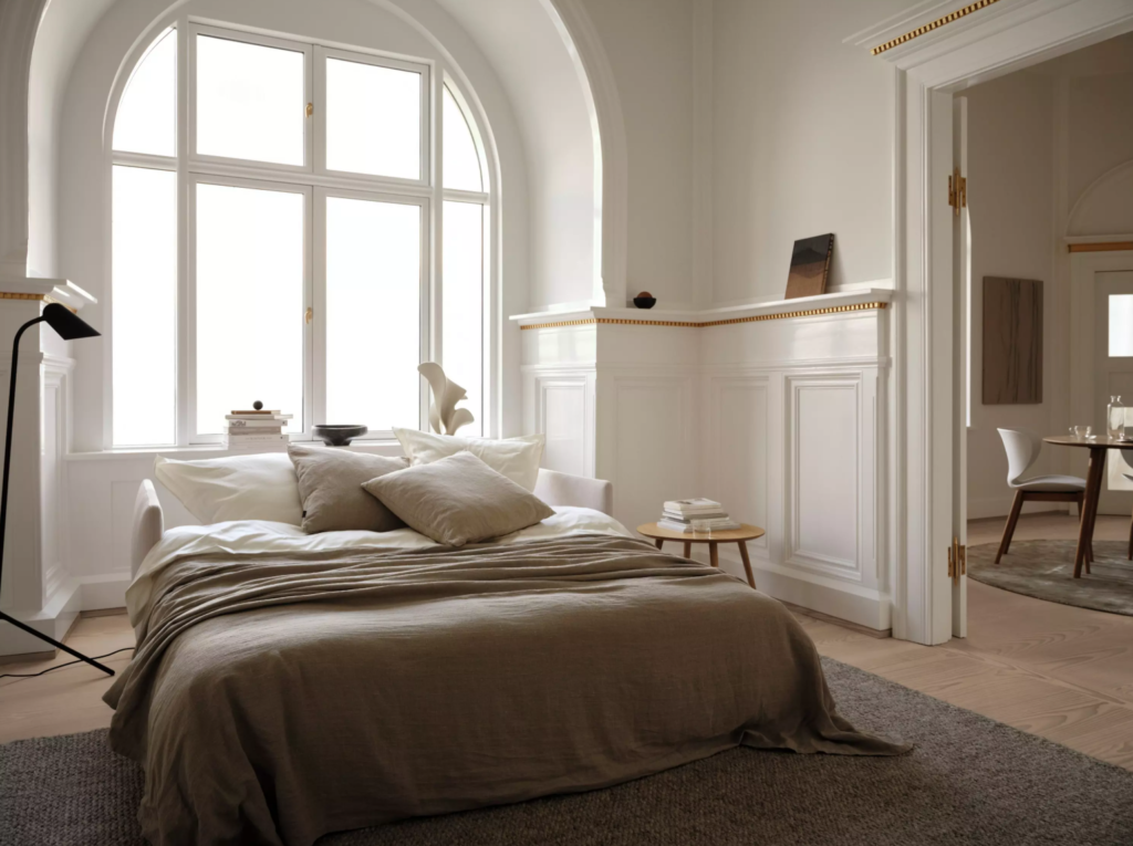 Lucerne BoConcept Sofa rozłożona