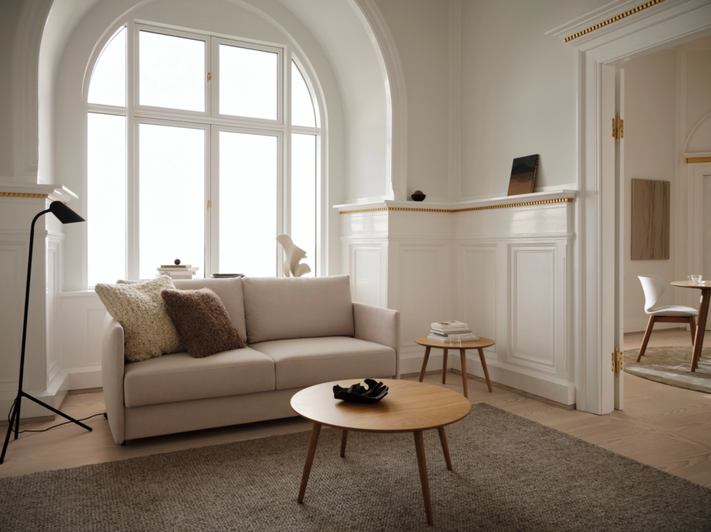 Lucerne BoConcept Sofa złożona