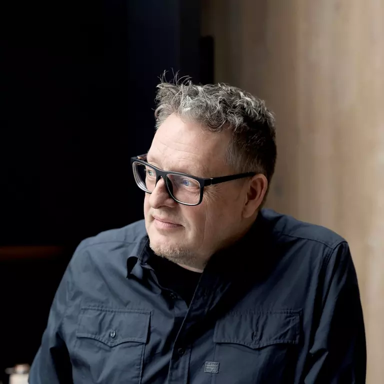 Henrik Pedersen - duński projektant mebli BoConcept odpowiedzialny za kolekcje Imola, Adelaide, Hauge, Amsterdam i Hampton