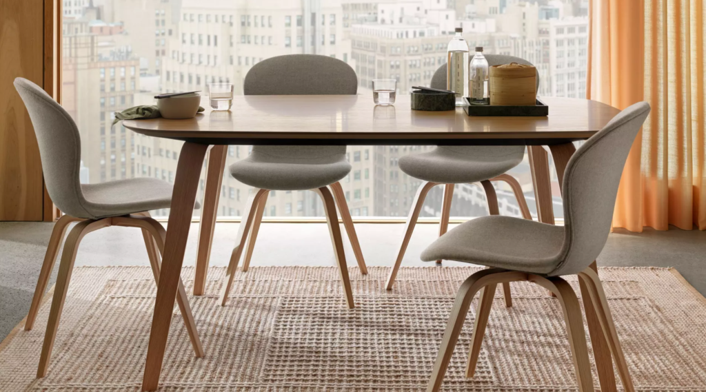 Fornirowane meble BoConcept