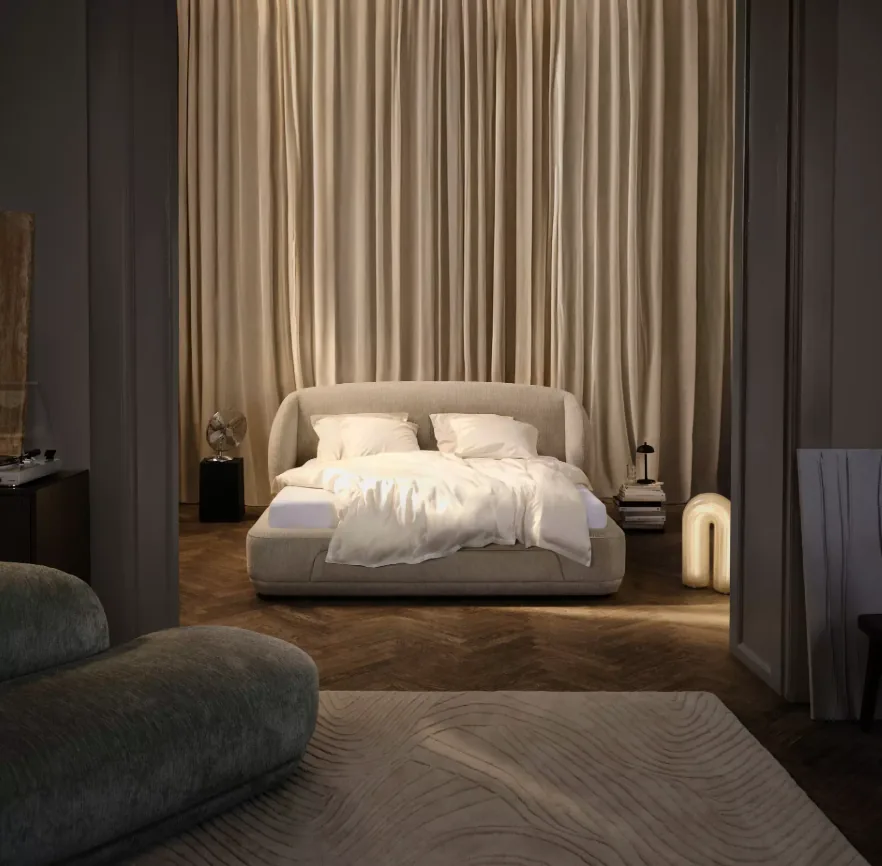Łóżko Bolzano BoConcept