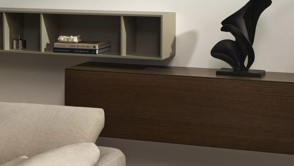 Rzeźba Flora 4 na meblach BoConcept