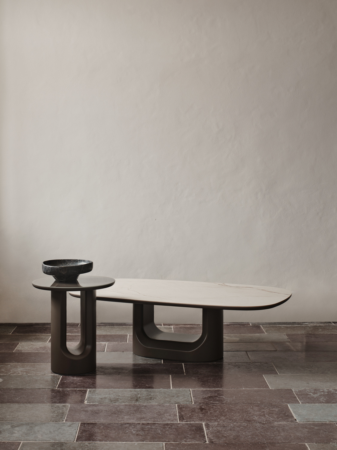 Materiały i wykończenia kolekcji Volterra BoConcept
