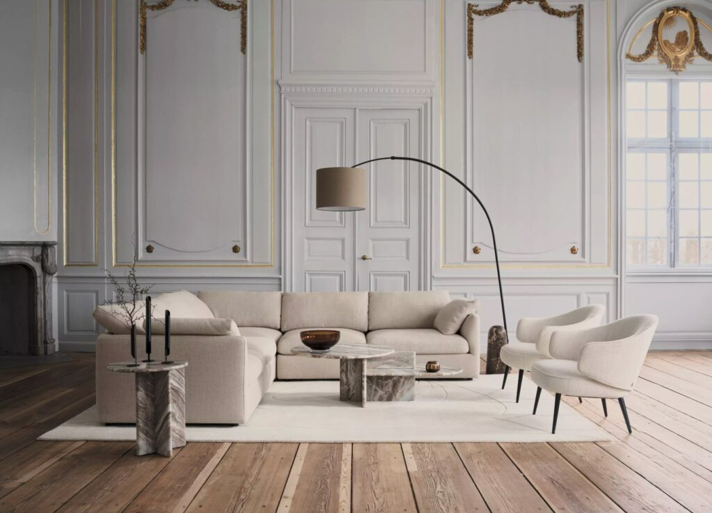 Lampa Dawn Lounge