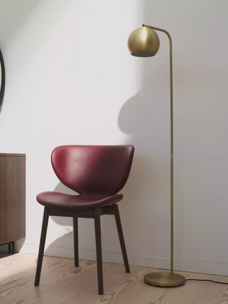Lampa podłogowa BoConcept Kip
