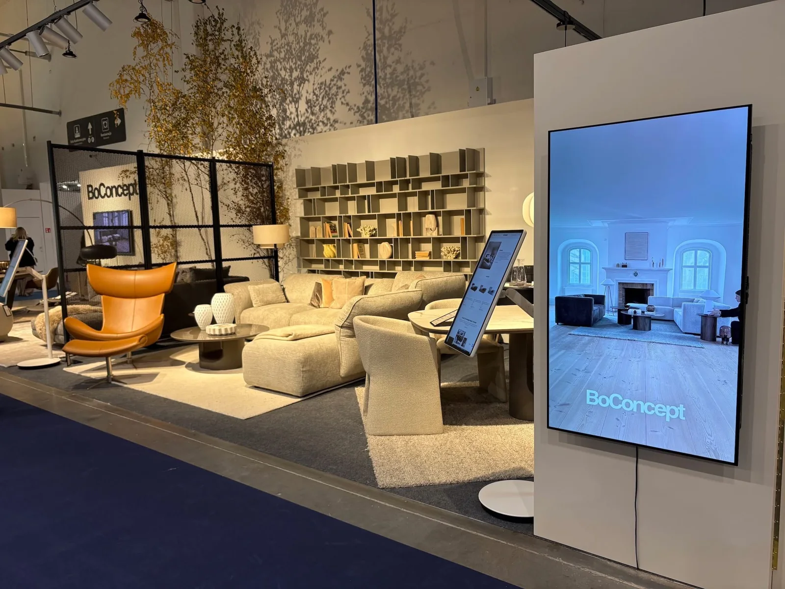 BoConcept na Warsaw Home 2026